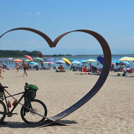 Plutone Apartmán Lignano Sabbiadoro